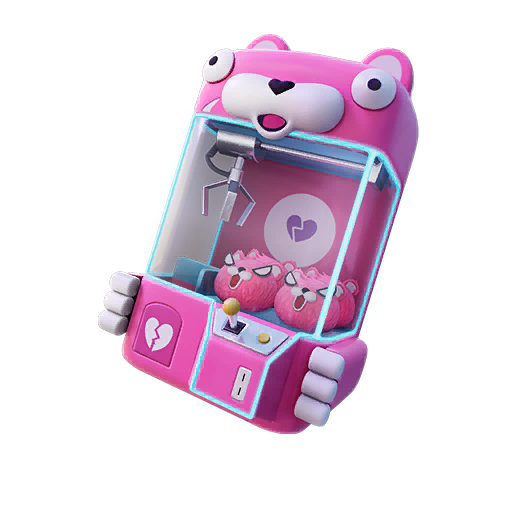 Cuddlemania Clawz Fortnite