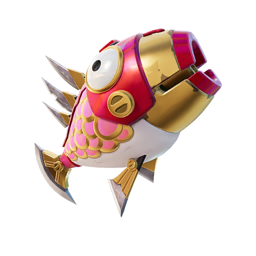 Kimiko Five-Tails Fortnite