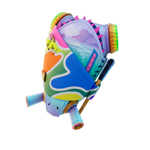 Bruxa Surfista Fortnite