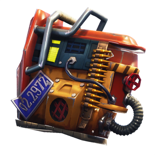 Asaltante renegada Fortnite