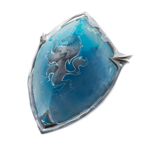Dama roja glacial Fortnite