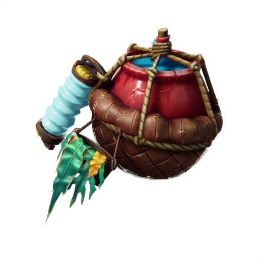 Palito de pescado Fortnite