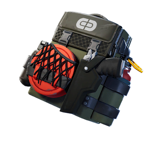 Cortametralla Fortnite