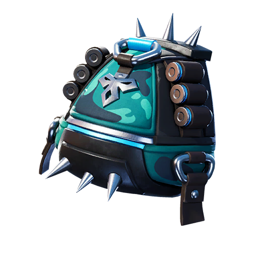 Cortametralla Fortnite