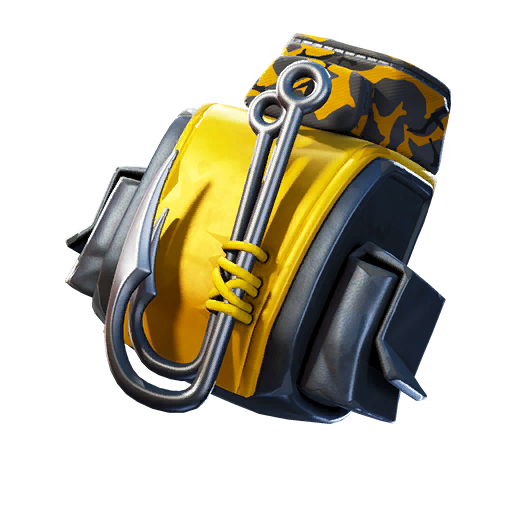 Cortametralla Fortnite