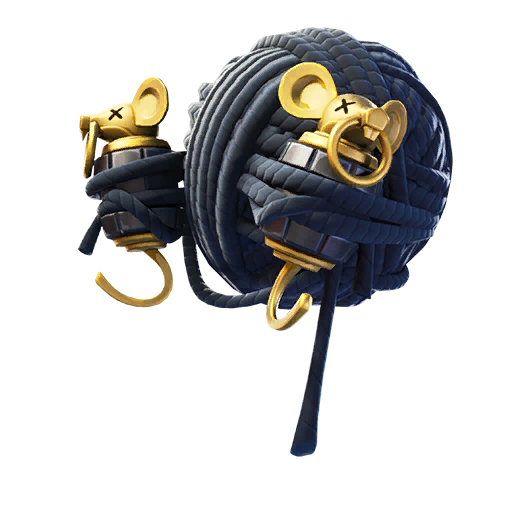 Roy G Meowscles Fortnite