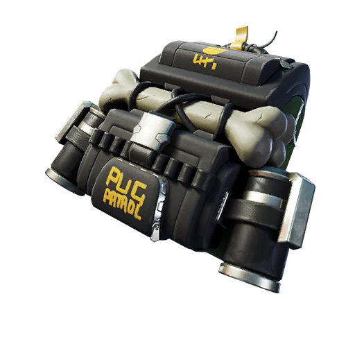 Perrete Fortnite