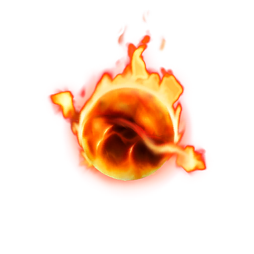 Renegada Flamejante Fortnite