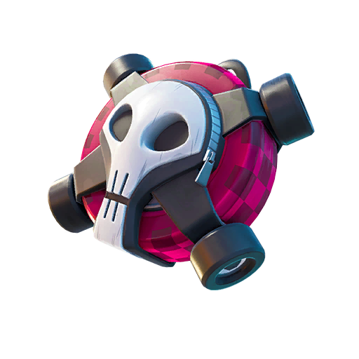 Freewheelin' Fortnite
