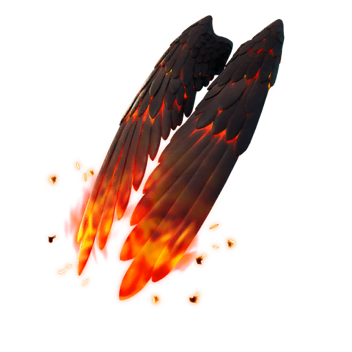 Señor de las brasas Fortnite