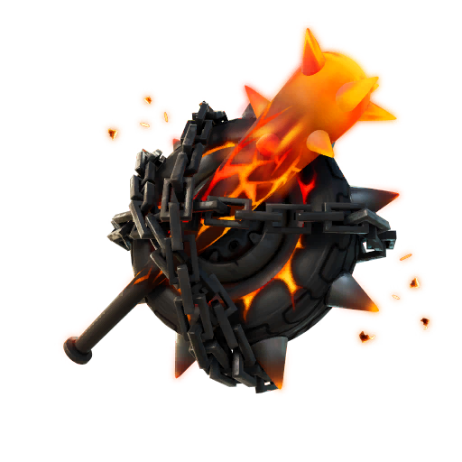 Señor de las brasas Fortnite