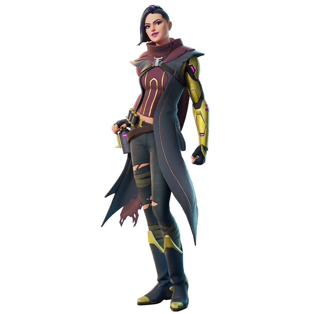 Saskia Fortnite