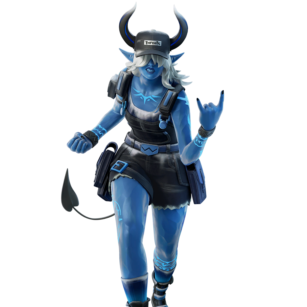Underworld Desdemona Fortnite