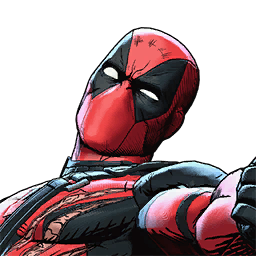 Deadpool (Desenhado) Fortnite