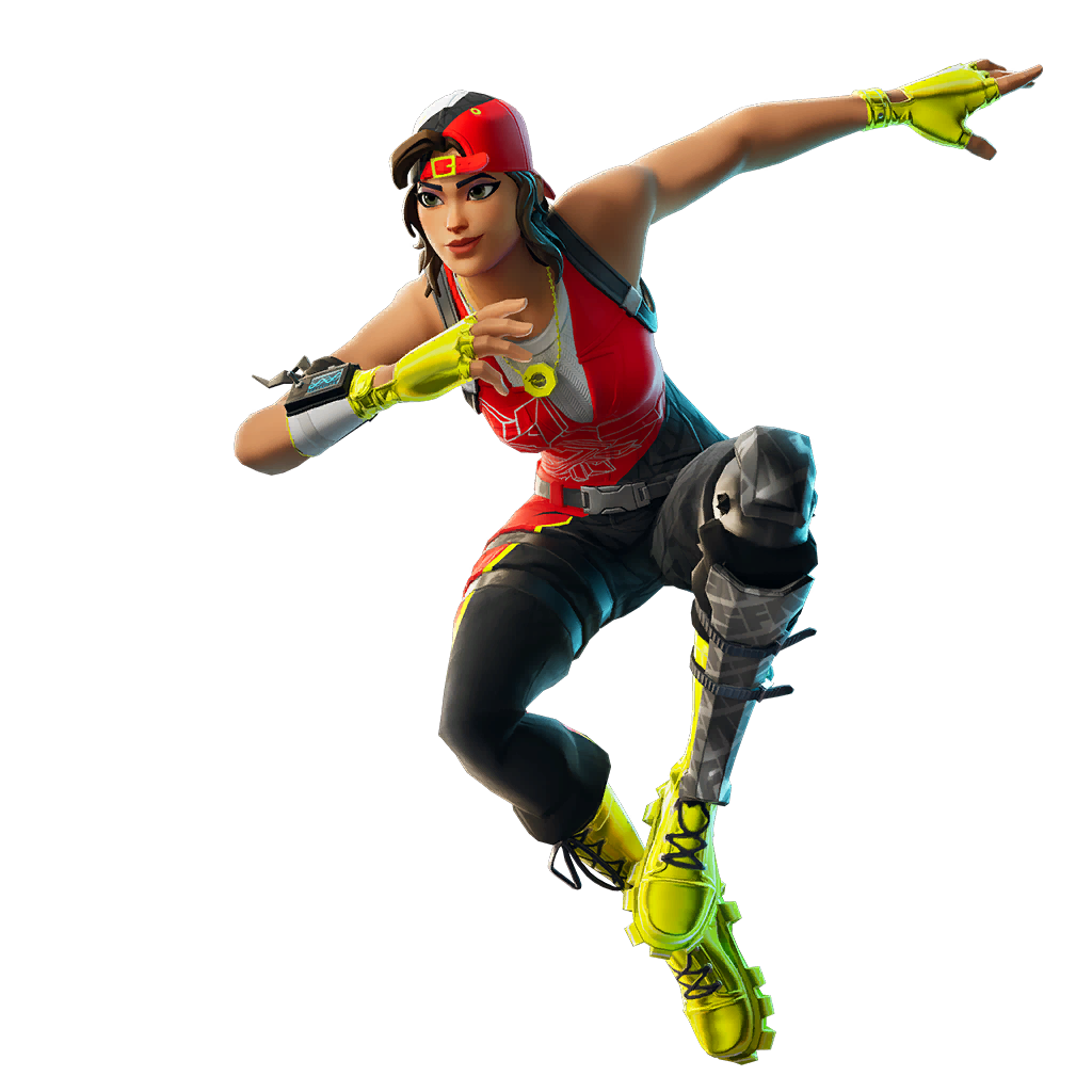 Faísca Campeã Fortnite