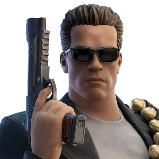 HK Skynet Uplink Fortnite