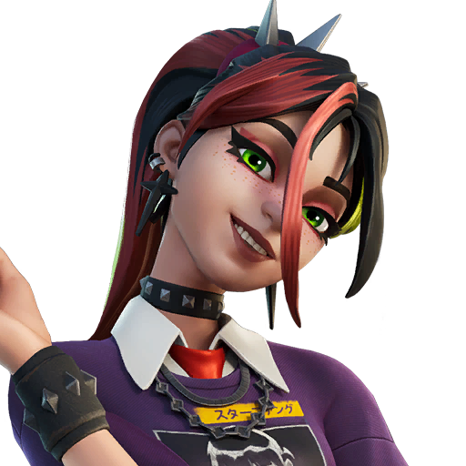 Lucien West Fortnite