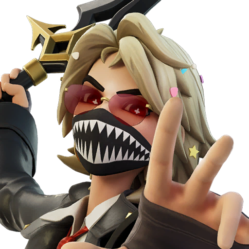 Lucien West Fortnite