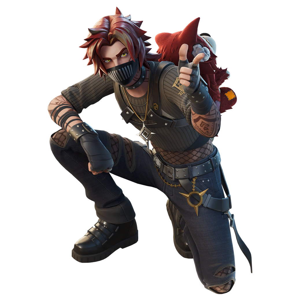 Lucien West Fortnite