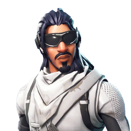 Ice Breaker Fortnite