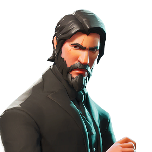 Señor Muerte Fortnite