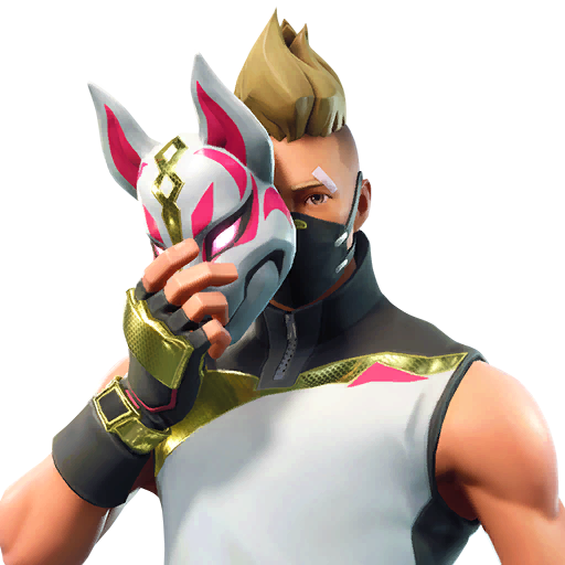 Lámina de Deriva Fortnite