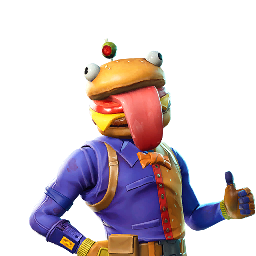 Grill Sergeant Fortnite