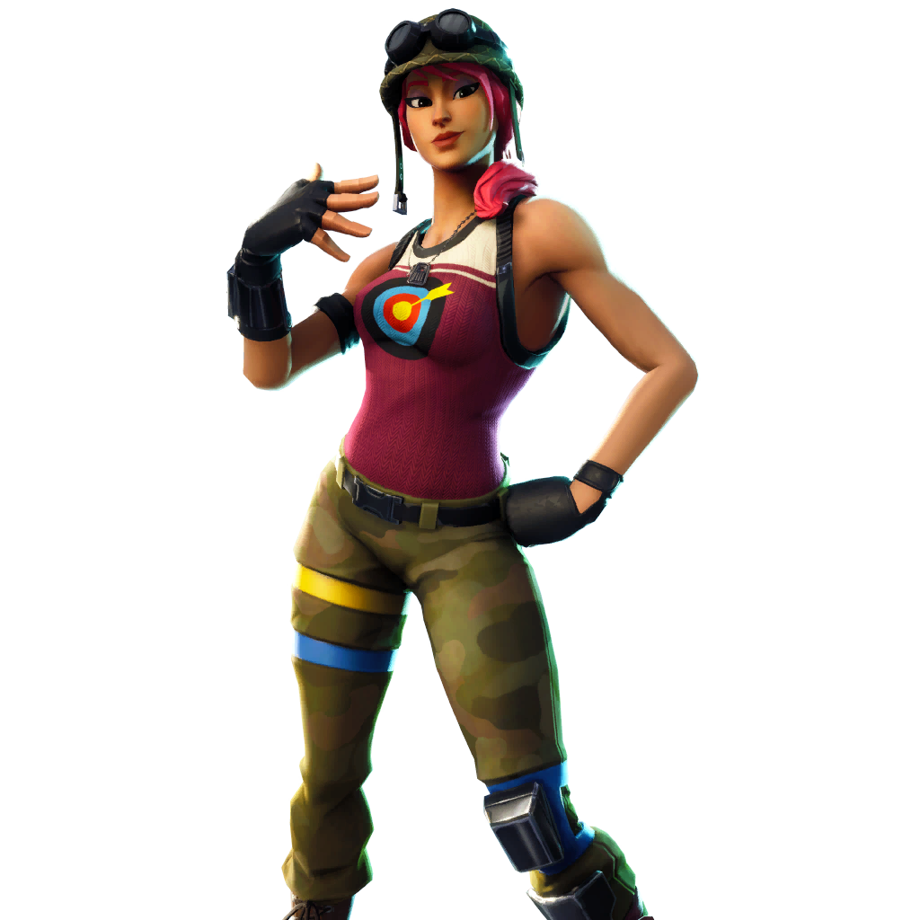 Bala no Alvo Fortnite