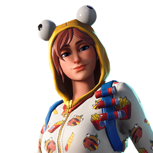 Grill Sergeant Fortnite