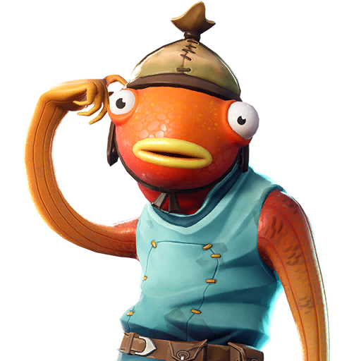 Palito de pescado Fortnite