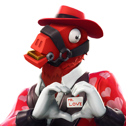 Dagas de cupido Fortnite