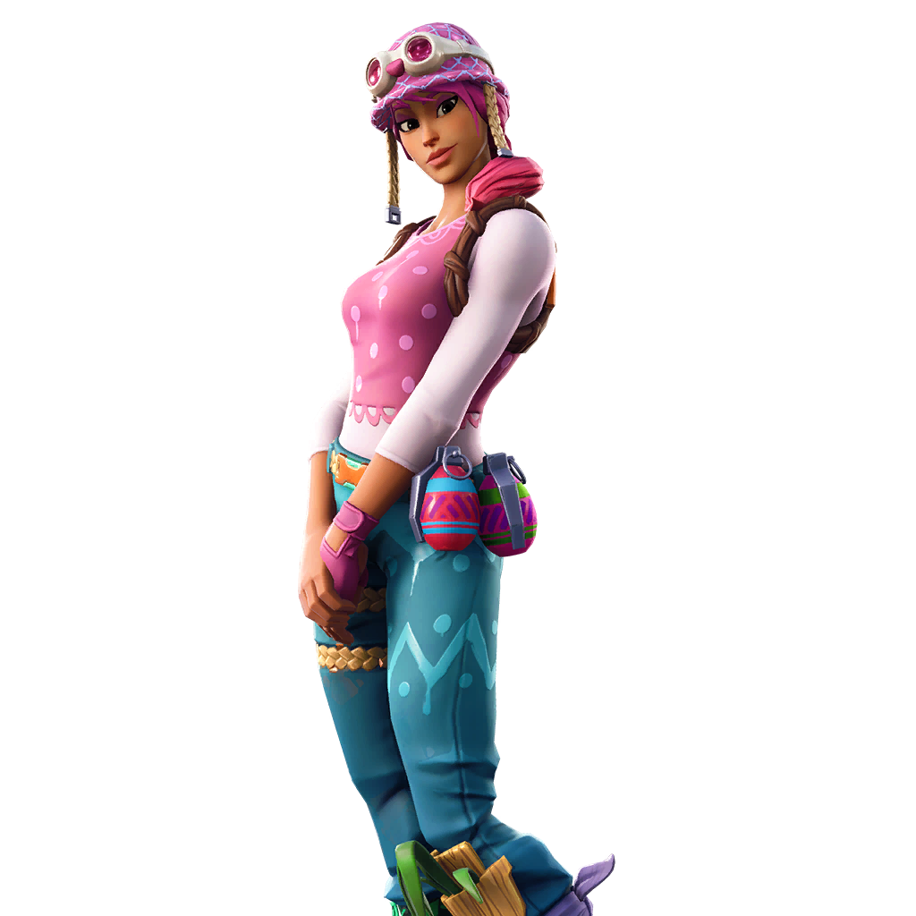 Pastel Fortnite