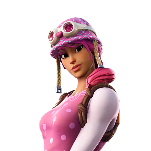 Pastel Fortnite