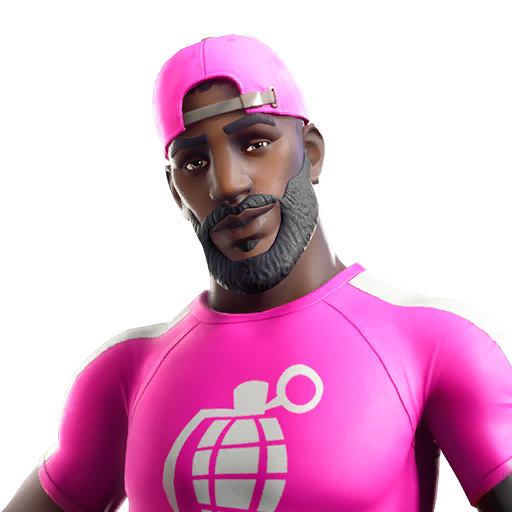 Estandarte Fortnite