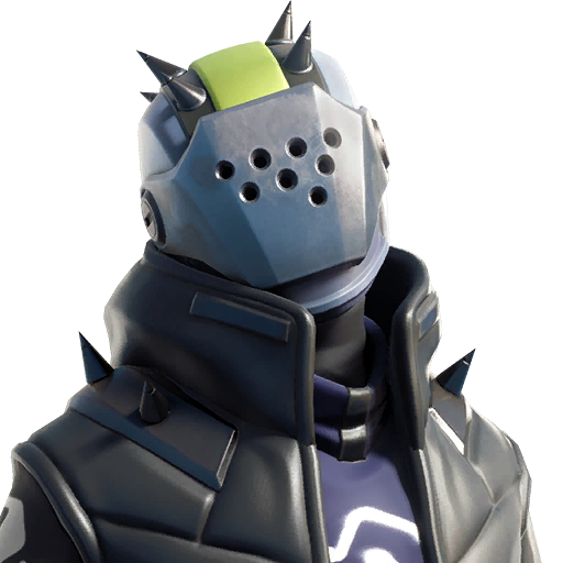 Asaltante renegada Fortnite