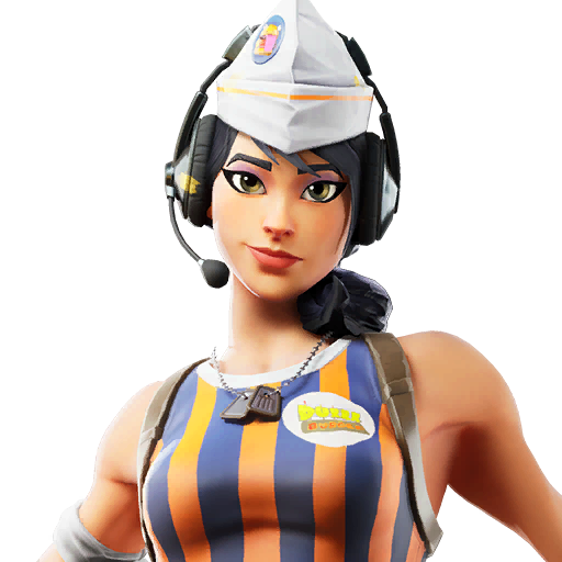 Grill Sergeant Fortnite