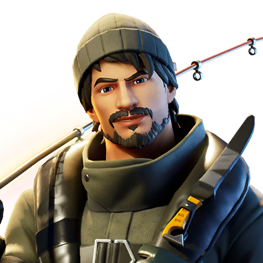 Cortametralla Fortnite
