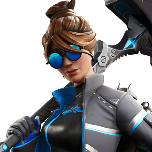 Cortametralla Fortnite