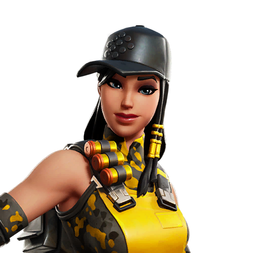 Cortametralla Fortnite