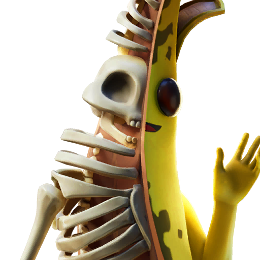 Peely Pick Fortnite