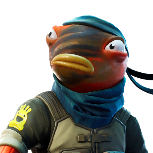 Palito de pescado Fortnite