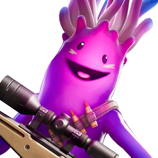Palito de pescado Fortnite