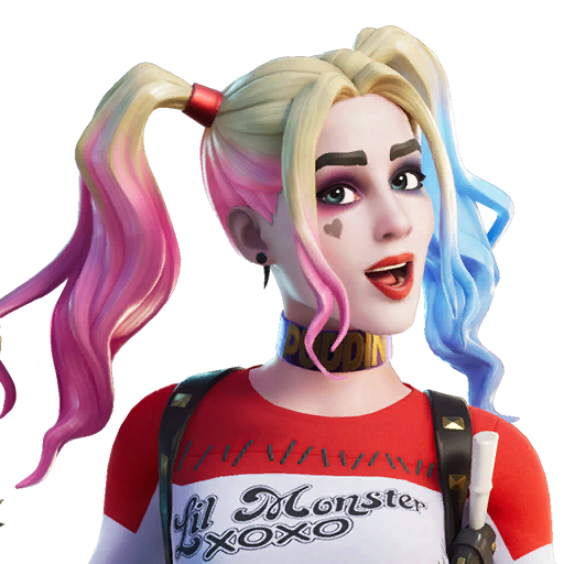 Arlequina Fortnite