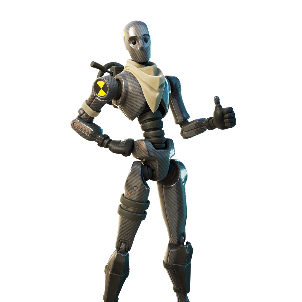 Dummy Fortnite