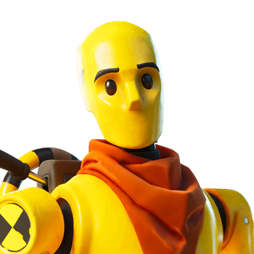 Dummy Fortnite