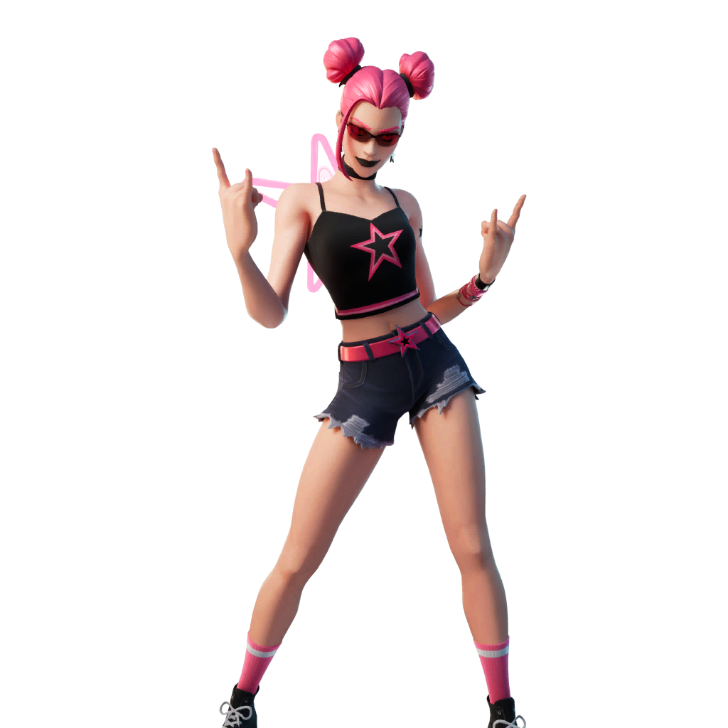 Bruxa Surfista Fortnite