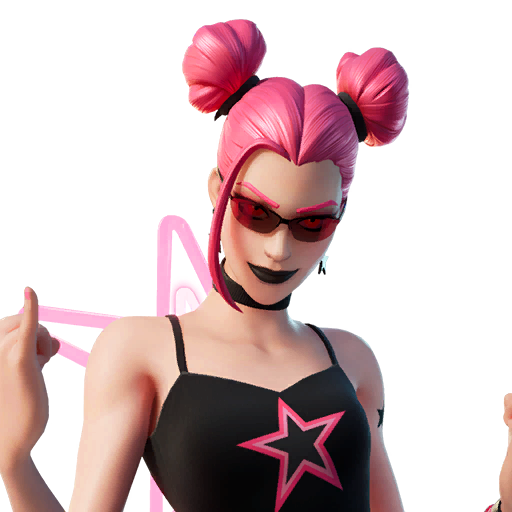 Bruxa Surfista Fortnite