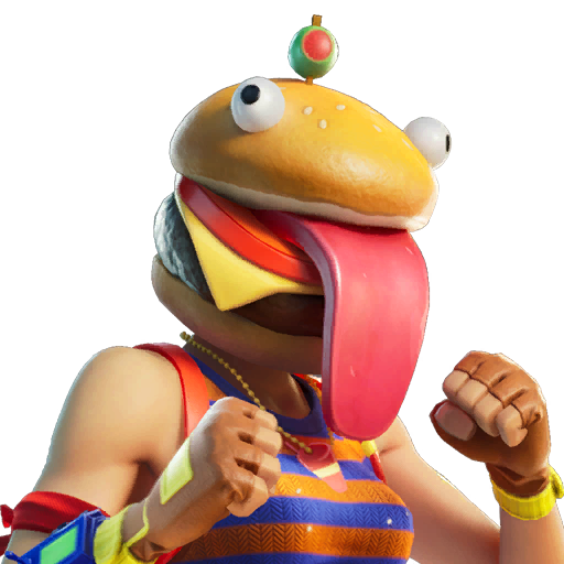 Grill Sergeant Fortnite