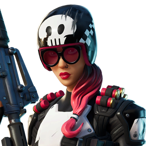 Freewheelin' Fortnite