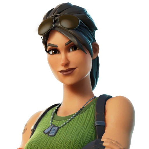 Rookie Spitfire Fortnite
